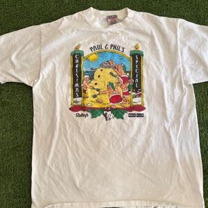 Unbranded Men's White T-shirt